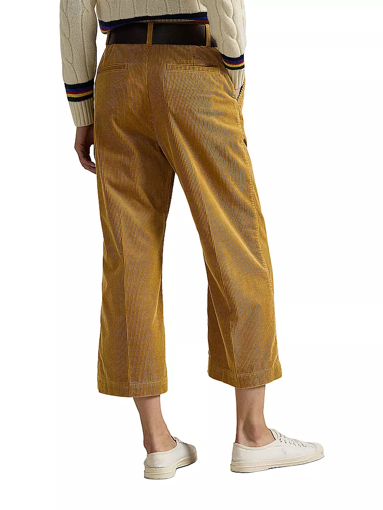 POLO RALPH LAUREN | Cordhose  | beige