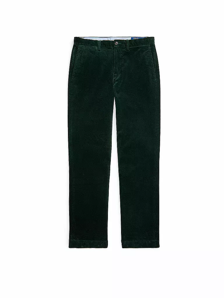 POLO RALPH LAUREN | Cordhose Slim Fit | grün