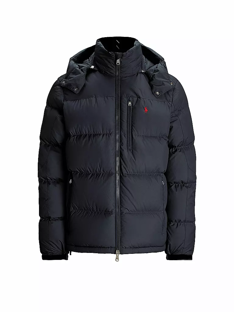 POLO RALPH LAUREN | Daunenjacke  | schwarz