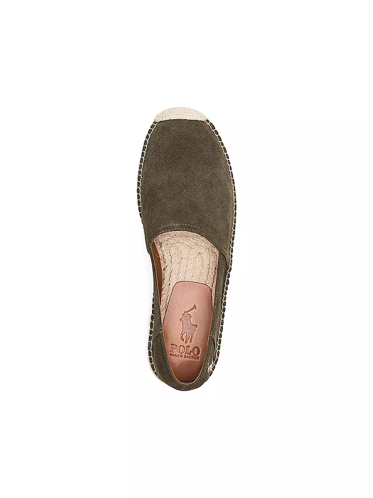 POLO RALPH LAUREN | Espadrilles CEVIO | creme