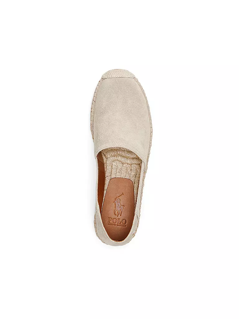 POLO RALPH LAUREN | Espadrilles CEVIO | creme