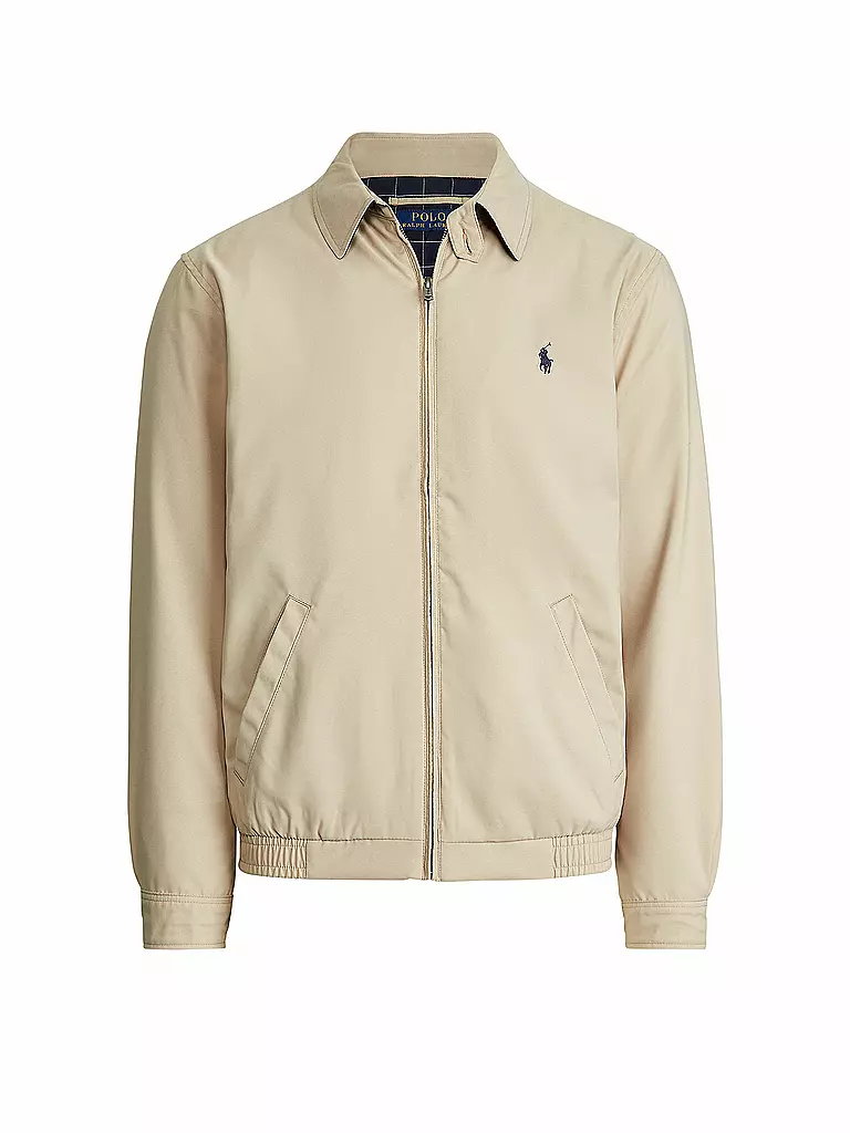 POLO RALPH LAUREN | Fieldjacket BI SWING | schwarz