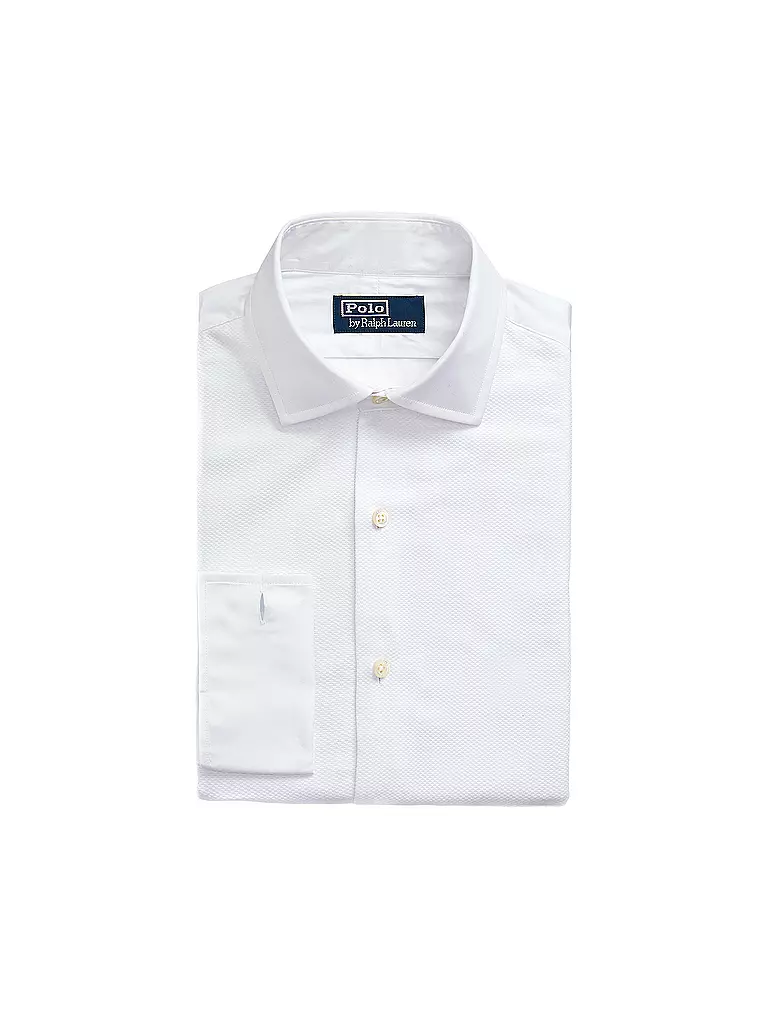 POLO RALPH LAUREN | Hemd - Smokinghemd | weiss