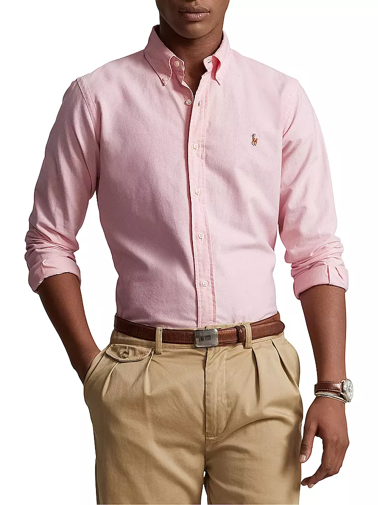 POLO RALPH LAUREN | Hemd  | rosa