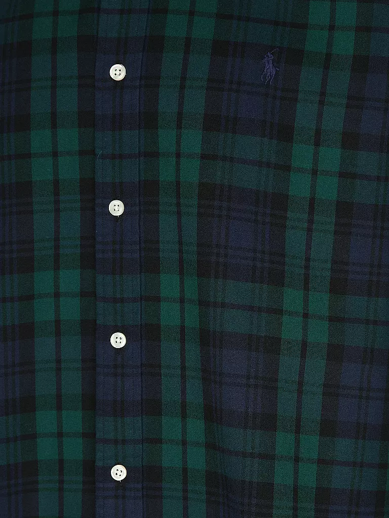 POLO RALPH LAUREN | Hemd Classic Fit | dunkelgrün