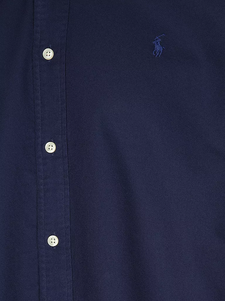 POLO RALPH LAUREN | Hemd Custom Fit | dunkelblau