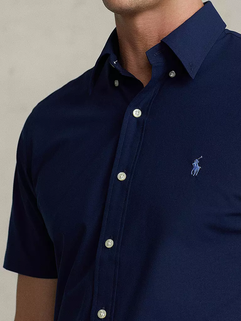 POLO RALPH LAUREN | Hemd Custom Fit | weiss