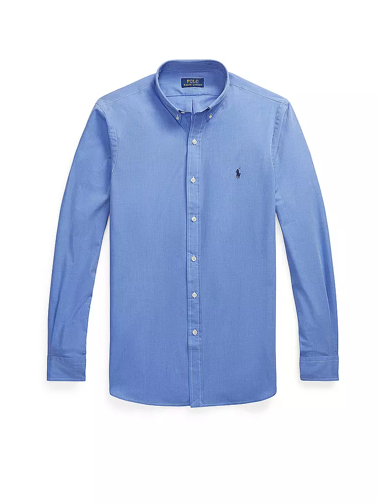 POLO RALPH LAUREN | Hemd Slim Fit | hellblau