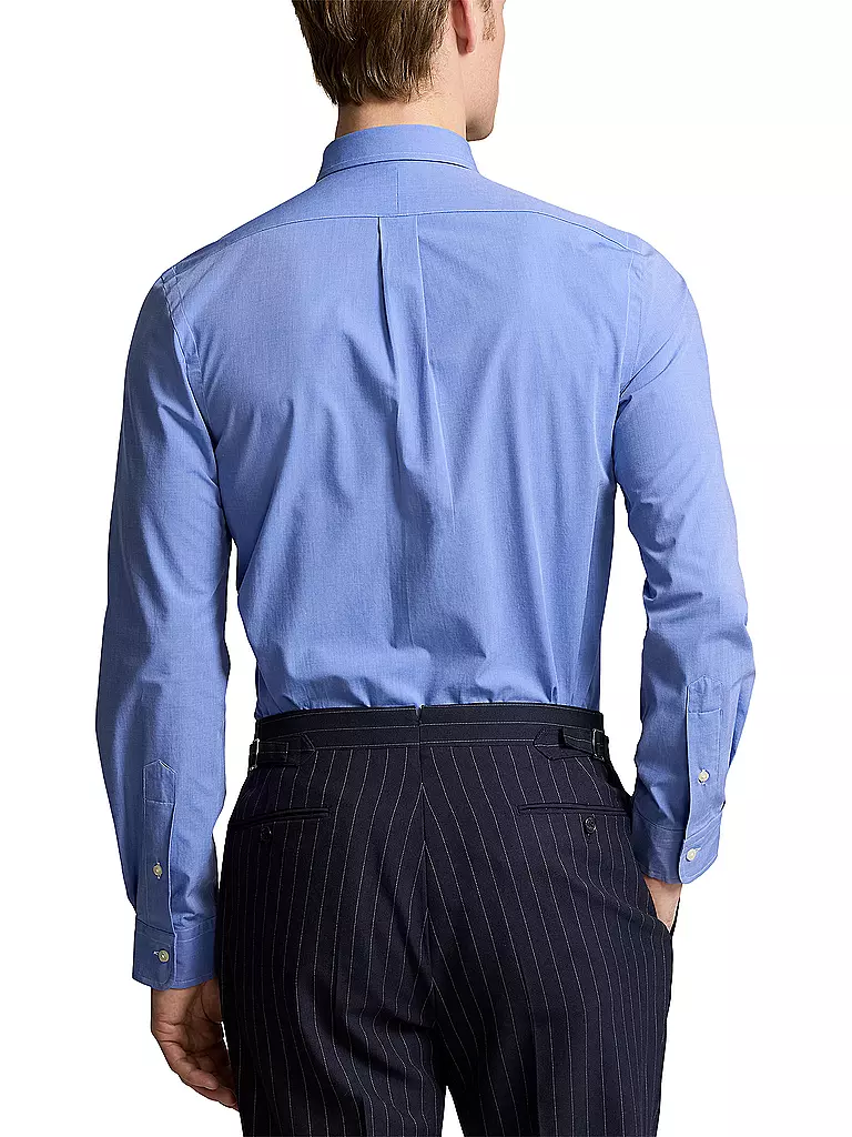 POLO RALPH LAUREN | Hemd Slim Fit | hellblau