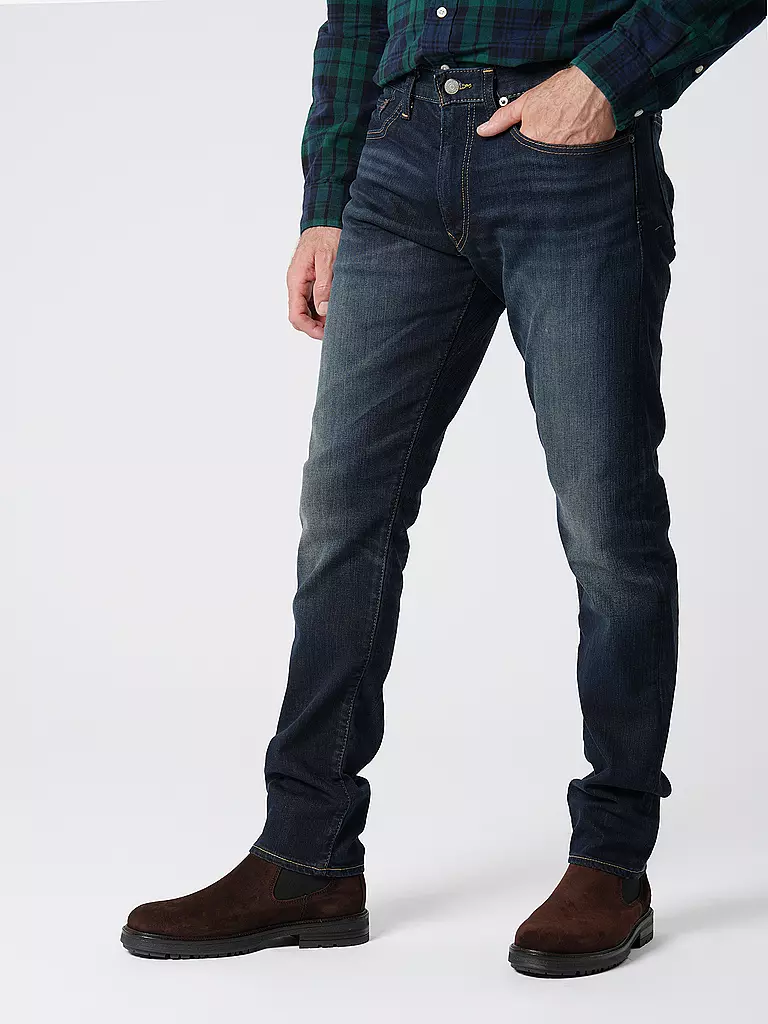 POLO RALPH LAUREN | Jeans THE SULLIVAN SLIM | dunkelblau