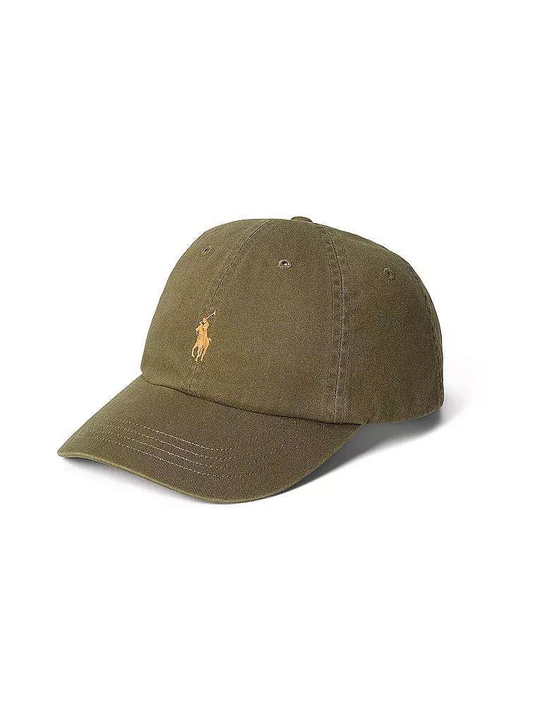 POLO RALPH LAUREN | Kappe | olive