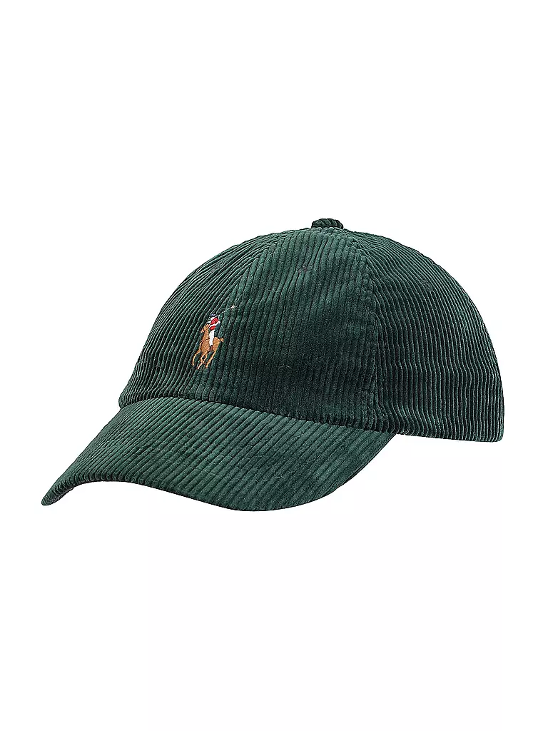 POLO RALPH LAUREN | Kappe | dunkelgrün