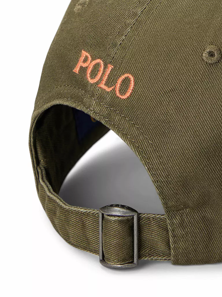 POLO RALPH LAUREN | Kappe | olive