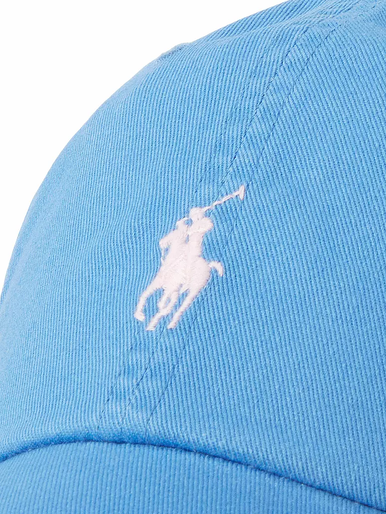 POLO RALPH LAUREN | Kappe | blau