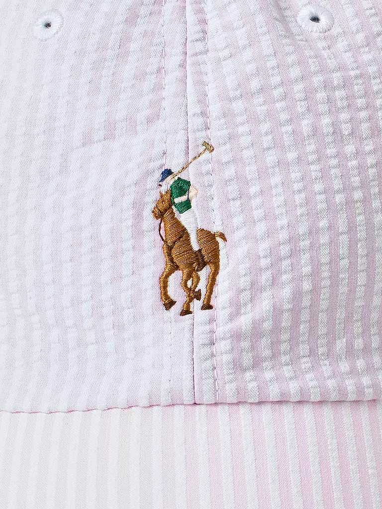 POLO RALPH LAUREN | Kappe | rosa