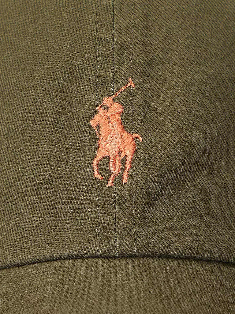 POLO RALPH LAUREN | Kappe | olive