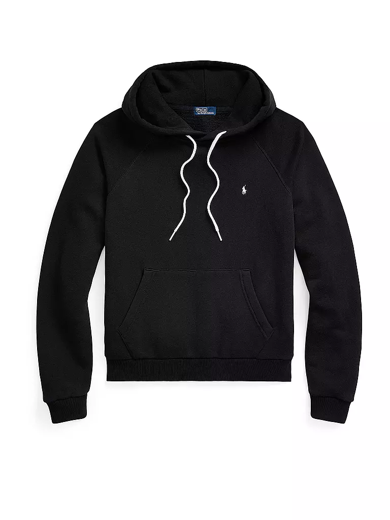 POLO RALPH LAUREN | Kapuzensweater - Hoodie  | schwarz