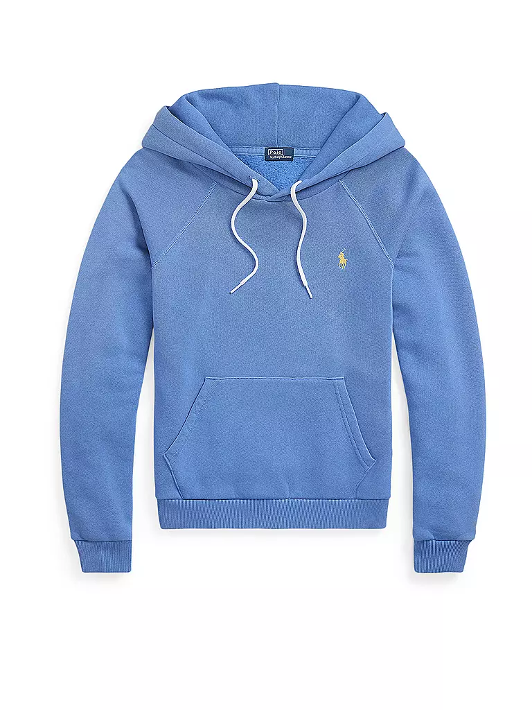 POLO RALPH LAUREN | Kapuzensweater - Hoodie  | blau