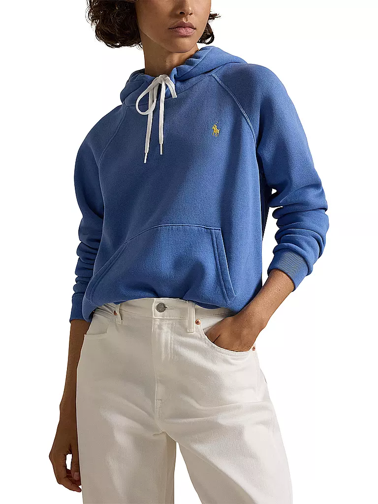 POLO RALPH LAUREN | Kapuzensweater - Hoodie  | blau