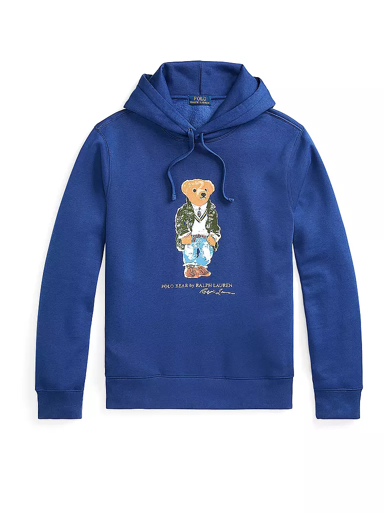 POLO RALPH LAUREN | Kapuzensweater - Hoodie | dunkelblau