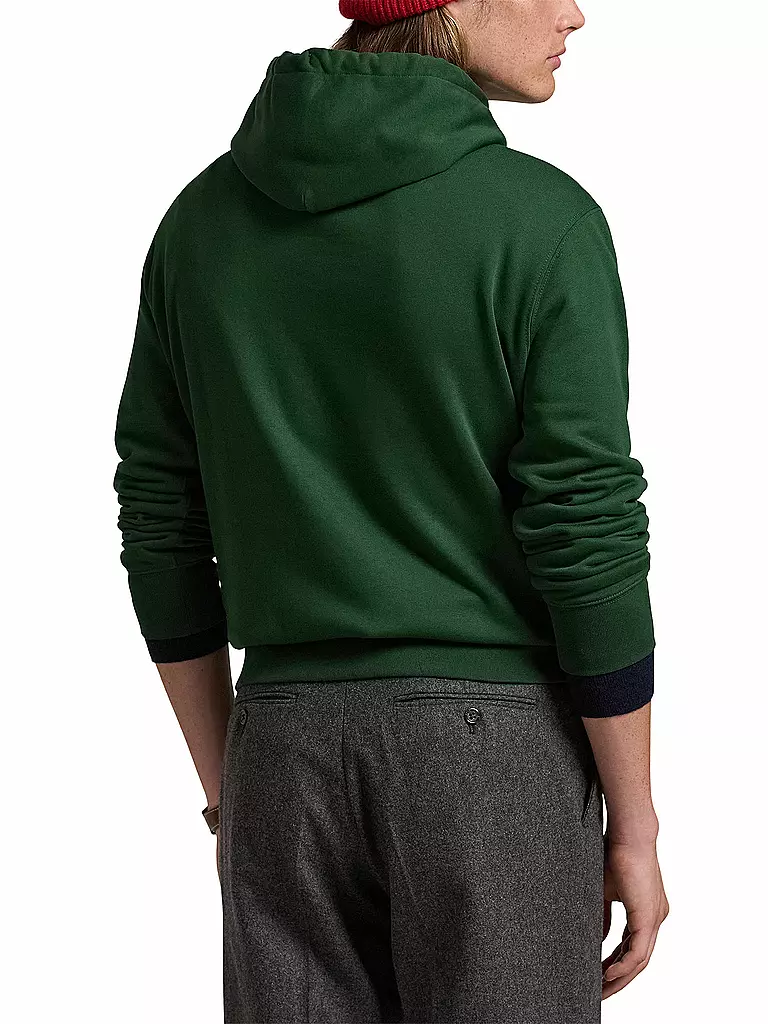 POLO RALPH LAUREN | Kapuzensweater - Hoodie | grün