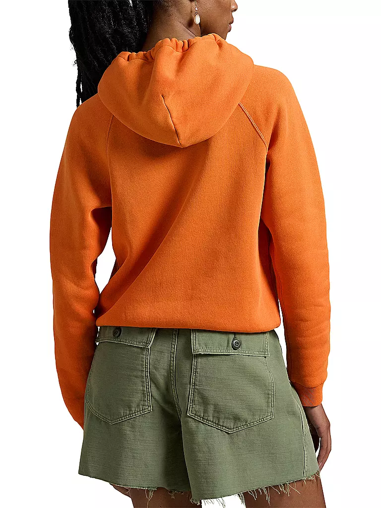 POLO RALPH LAUREN | Kapuzensweater - Hoodie | orange