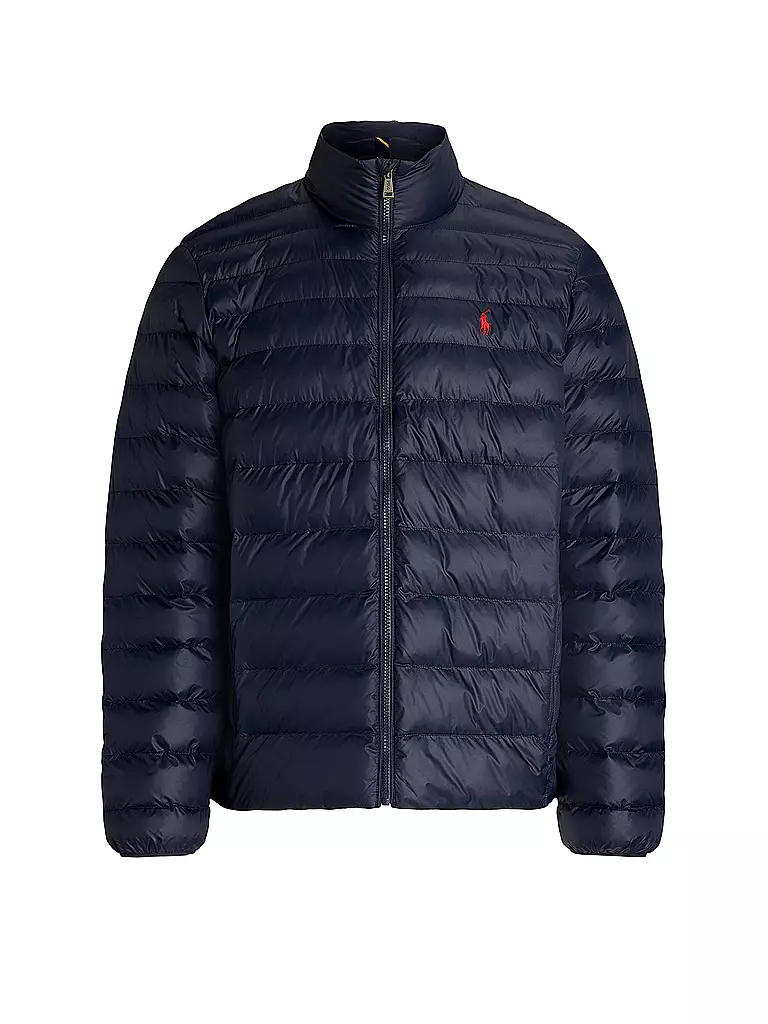 POLO RALPH LAUREN | Leichtsteppjacke  | dunkelblau