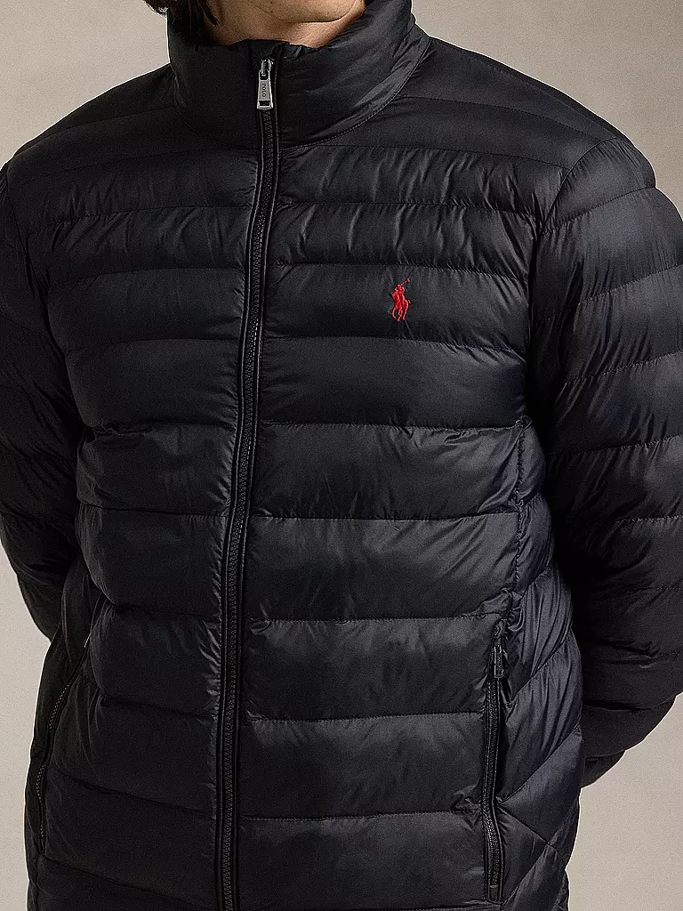 POLO RALPH LAUREN | Leichtsteppjacke | dunkelblau