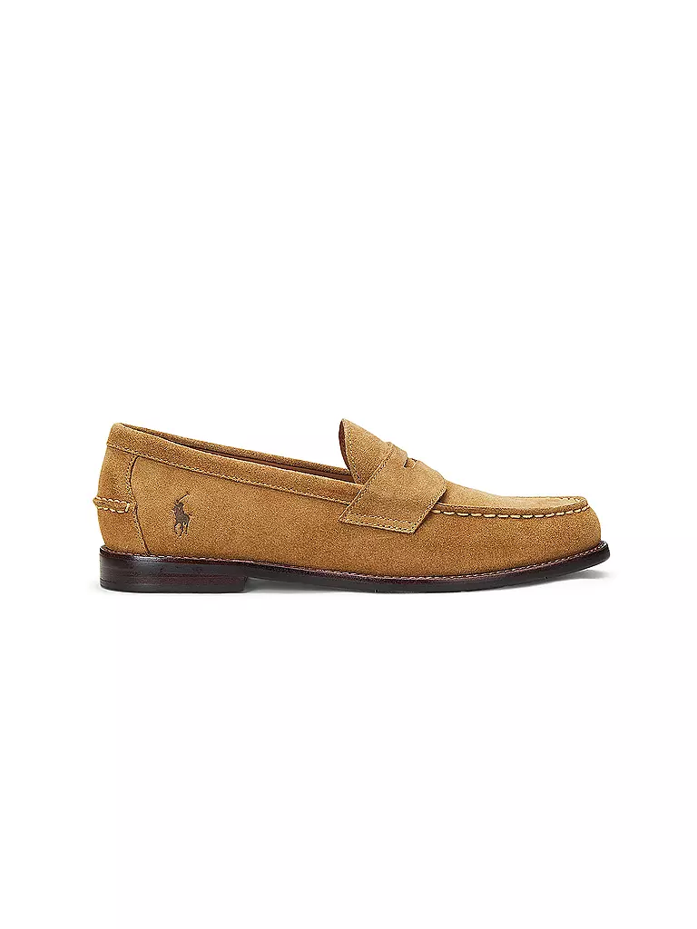 POLO RALPH LAUREN | Loafers ALSTON | camel