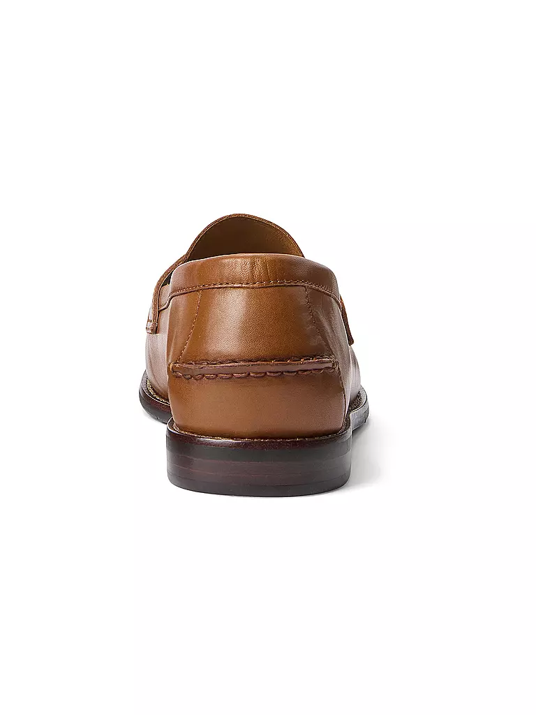 POLO RALPH LAUREN | Loafers ALSTON | braun