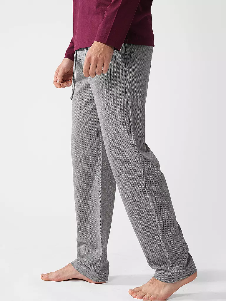 POLO RALPH LAUREN | Loungewear Hose  | grau