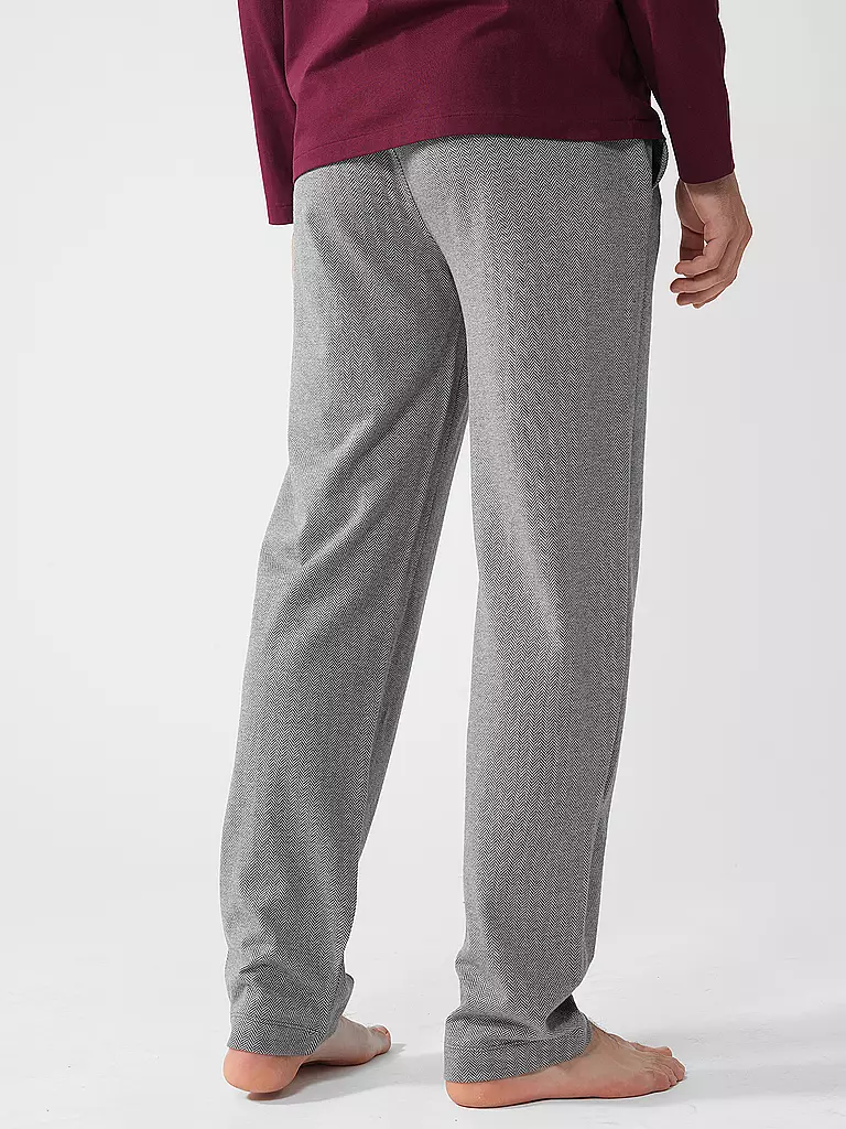 POLO RALPH LAUREN | Loungewear Hose  | grau