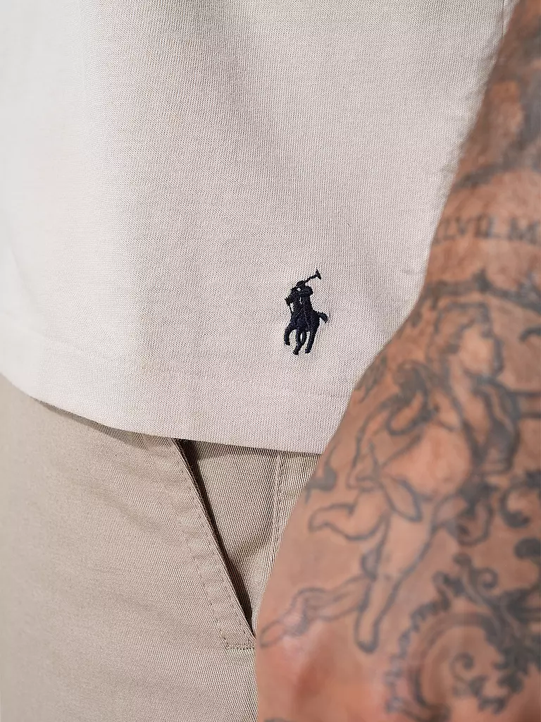 POLO RALPH LAUREN | Loungewear Shirt  | hellgrau