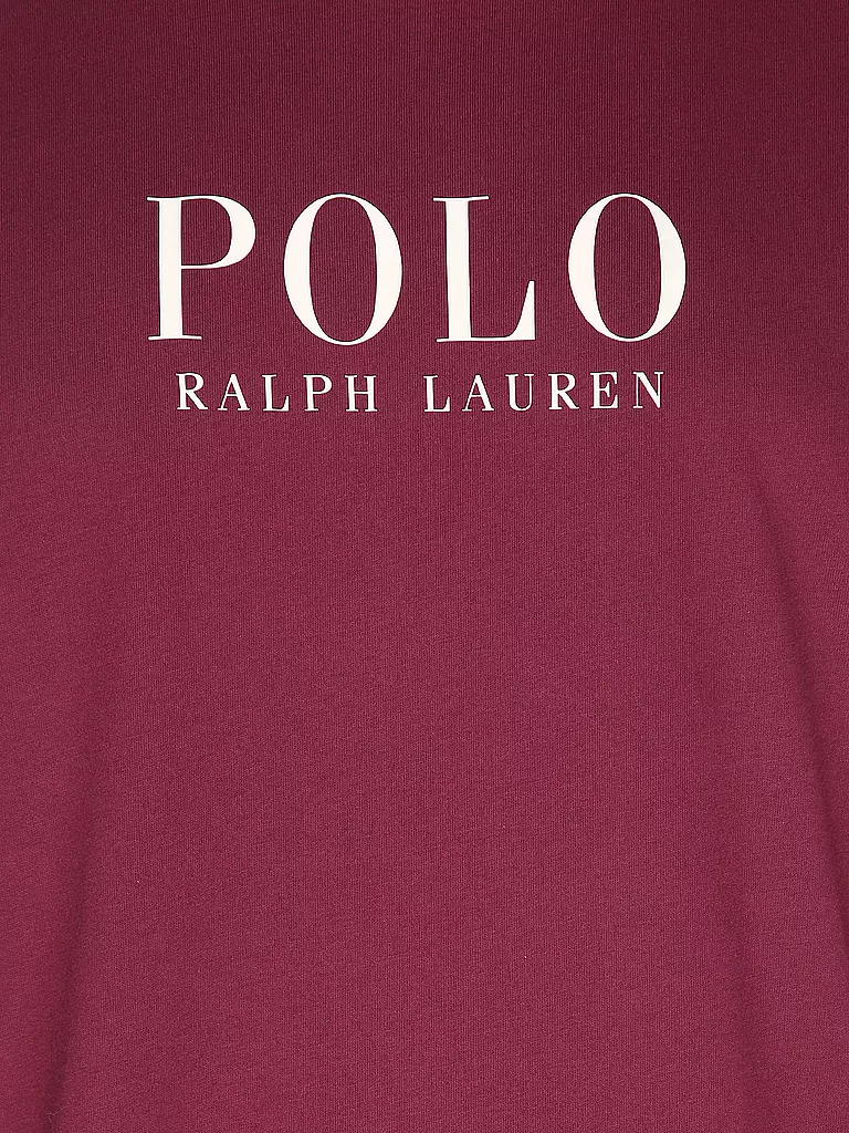 POLO RALPH LAUREN | Loungewear Shirt | hellgrau