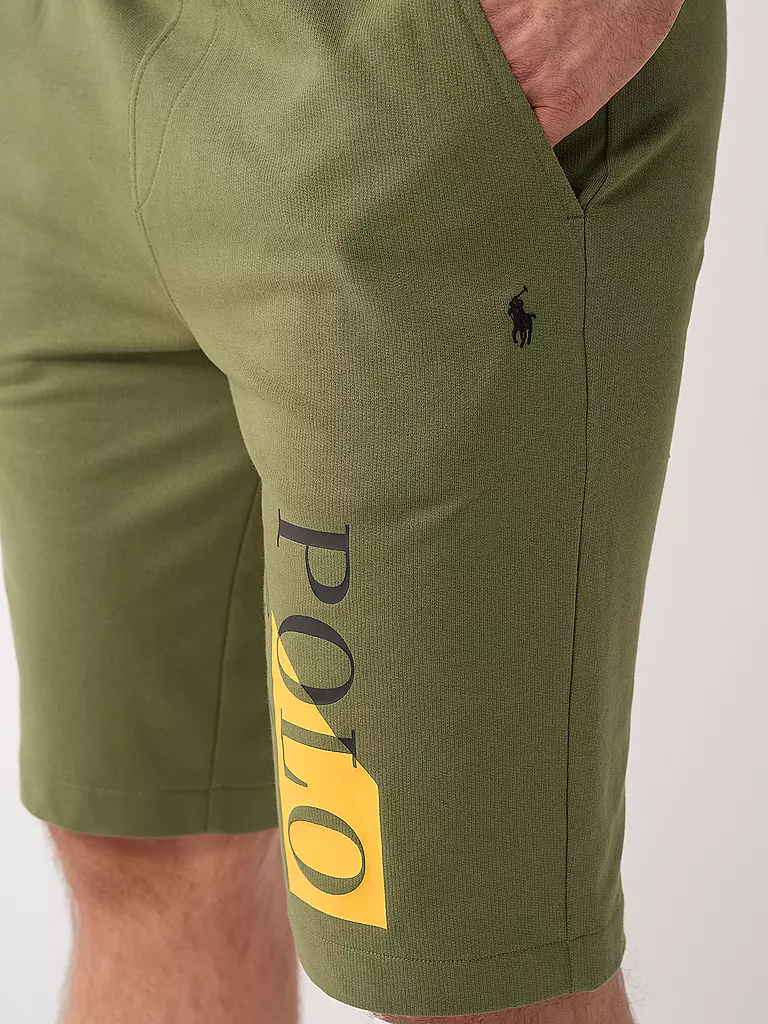 POLO RALPH LAUREN | Loungewear Shorts | dunkelblau