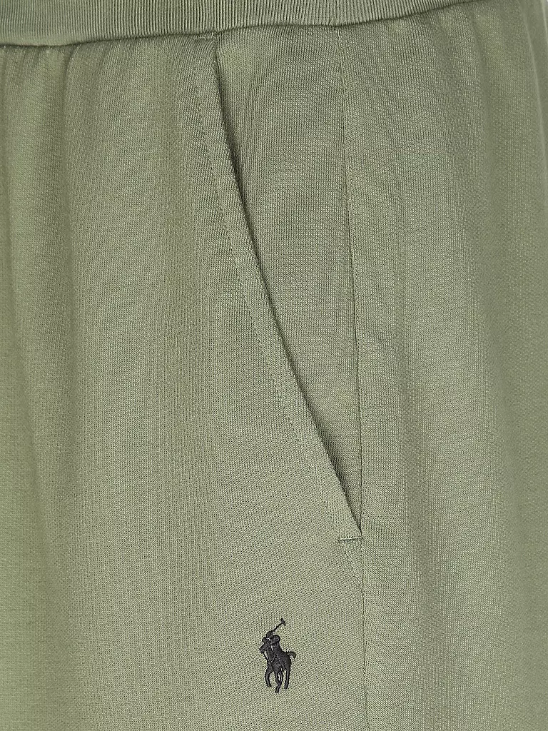 POLO RALPH LAUREN | Loungewear Shorts | dunkelgrün