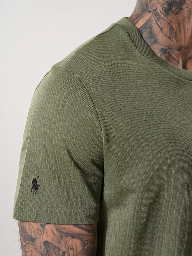 POLO RALPH LAUREN | Loungewear T-Shirt | dunkelblau