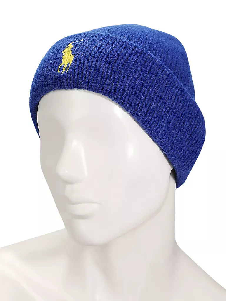 POLO RALPH LAUREN | Mütze - Haube | blau