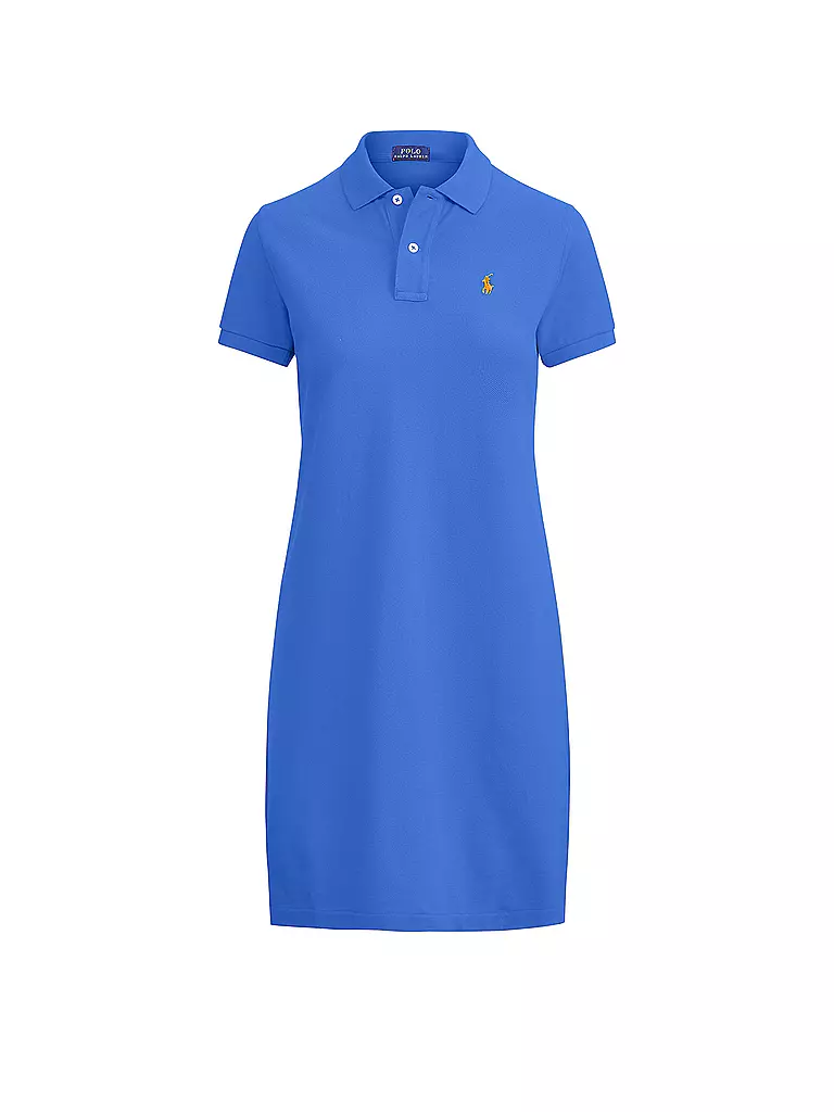 POLO RALPH LAUREN | Minikleid  | blau