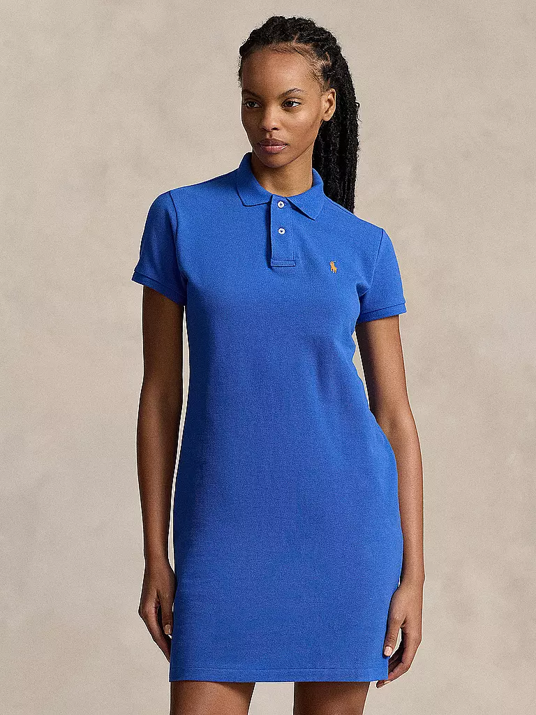 POLO RALPH LAUREN | Minikleid  | blau