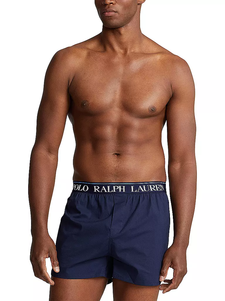 POLO RALPH LAUREN | Pants 3er Pkg navy navy blue | blau