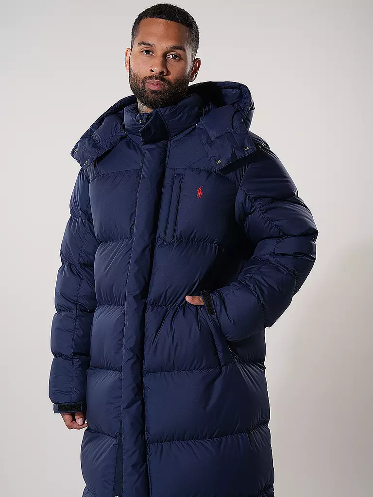 POLO RALPH LAUREN | Parka | dunkelblau