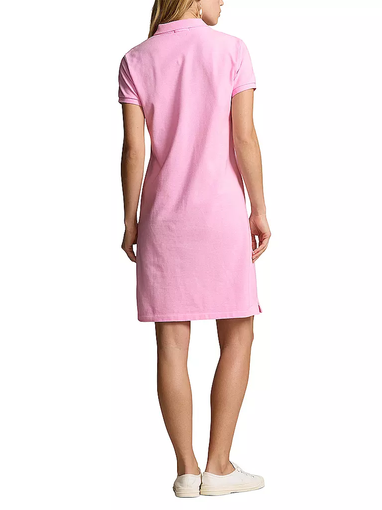 POLO RALPH LAUREN | Polokleid | rosa