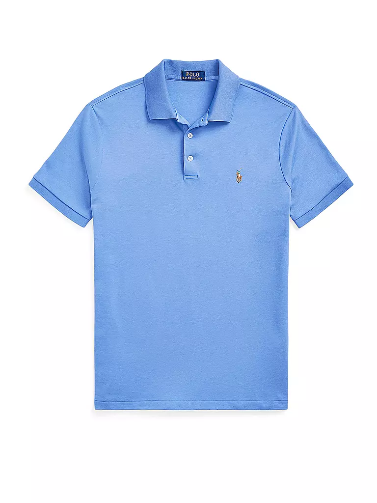 POLO RALPH LAUREN | Poloshirt  | hellblau