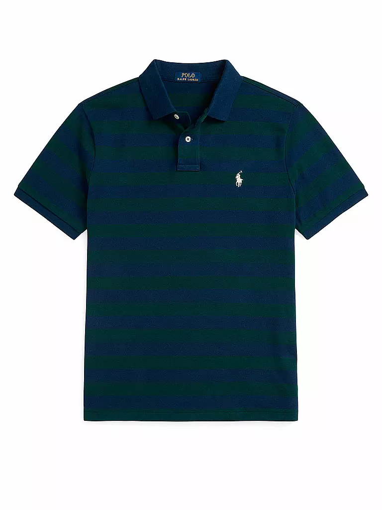 POLO RALPH LAUREN | Poloshirt  | dunkelblau