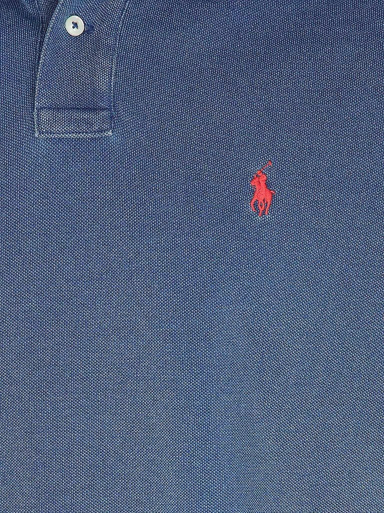 POLO RALPH LAUREN | Poloshirt  | dunkelblau