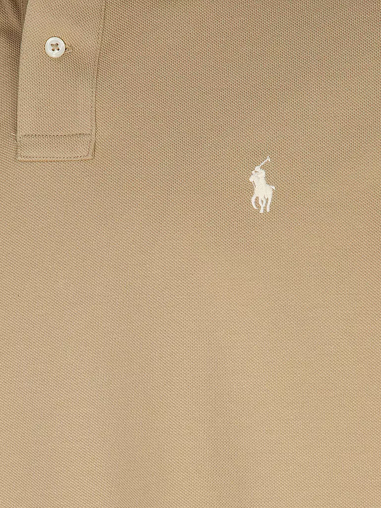 POLO RALPH LAUREN | Poloshirt  | beige