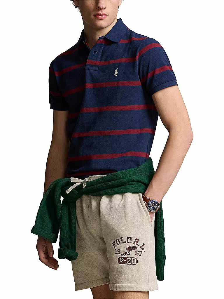 POLO RALPH LAUREN | Poloshirt  | dunkelblau