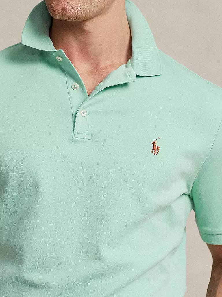 POLO RALPH LAUREN | Poloshirt  | mint