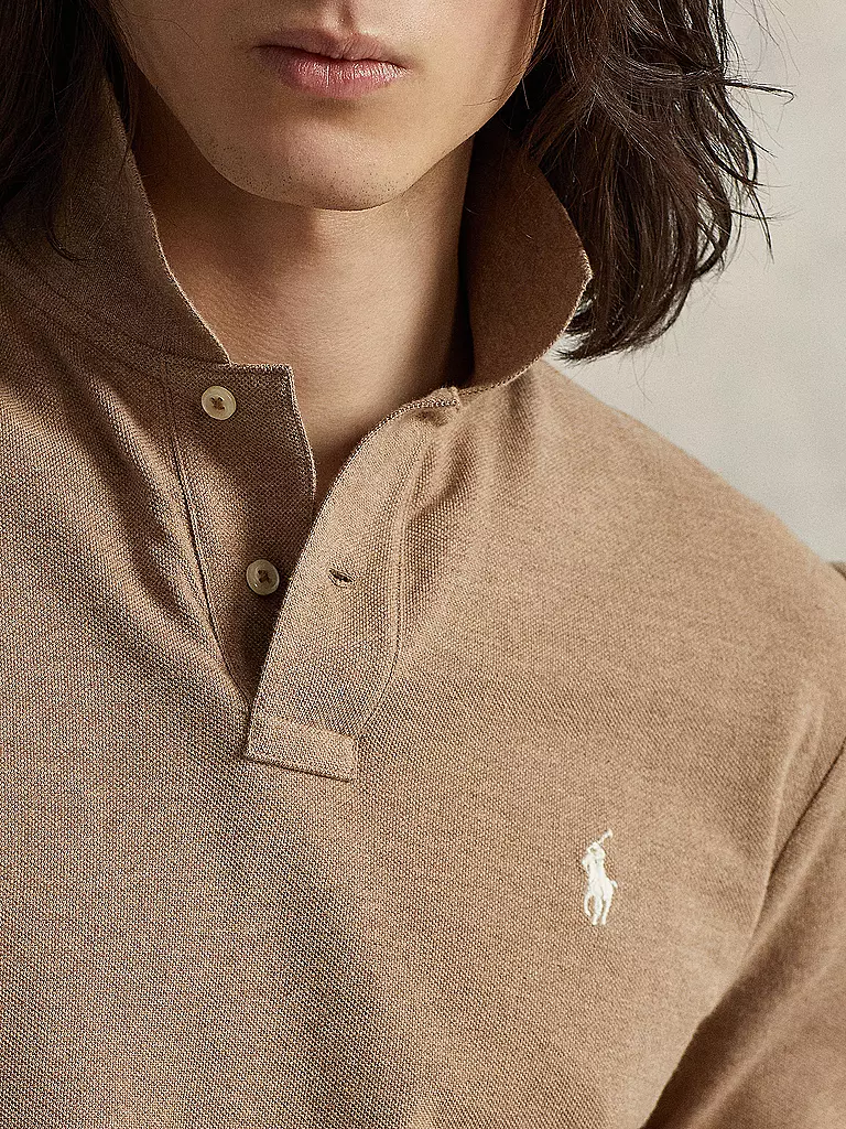 POLO RALPH LAUREN | Poloshirt  | beige